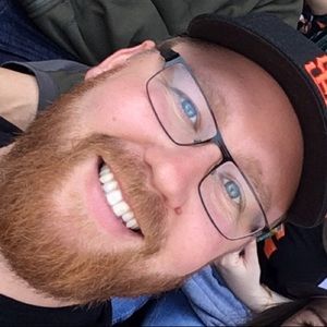 Meet your Posher, Anthony